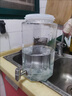 卓良泡酒玻璃瓶泡酒容器玻璃瓶裝酒容器高檔密封玻璃藥酒罐酒壇帶龍頭 曬單實(shí)拍圖