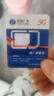 中國廣電 CHINA BROADNET 5G流量卡超低月租全國通用無合約大王卡手機卡純上網(wǎng)卡5G本地卡不限速電話卡 本地卡-19元192G全國通用  流量結(jié)轉(zhuǎn) 無合約 曬單實拍圖