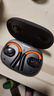 拜雅（beyerdynamic）弗里奧200 無(wú)線(xiàn)藍牙不入耳開(kāi)放式 耳掛式OWS耳機  VERIO 200 運動(dòng)跑步長(cháng)續航通話(huà)佩戴舒適 橙黑色 曬單實(shí)拍圖