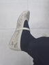 斯凱奇（Skechers）女鞋夏季蕾絲淺口單鞋平底時尚透氣通勤鞋休閑瑪麗珍鞋158995 曬單實拍圖