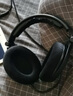 魔律 森海塞爾game zero耳機套G4ME ZERO海綿套HD380Pro 游戲吃雞耳罩頭梁耳墊 黑色絨布耳套 曬單實(shí)拍圖