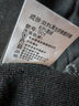 莫代爾春夏季半高領(lǐng)無(wú)袖背心女西裝內搭打底衫百搭氣質(zhì)t恤上衣服 K9-黑色 XL 建議120~140斤 曬單實(shí)拍圖