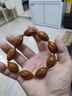 佳人飾界橄欖核雕刻手串光珠扭轉(zhuǎn)乾坤無相佛光珠素珠核雕男女文玩佛珠手鏈 橄欖核-扭轉(zhuǎn)乾坤款 男士手圍18cm 曬單實(shí)拍圖