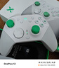 機械師（MACHENIKE）G6pro星閃藍(lán)牙游戲手柄 switch pro手柄 有線電腦PC手機NS特斯拉steam手柄 熱拔插搖桿帽-星閃版 曬單實拍圖