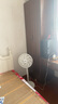 先科（SAST）電風(fēng)扇/落地扇/臺式風(fēng)扇/臺地兩用/家用風(fēng)扇/交流定頻/15葉大風(fēng)量風(fēng)扇 FD-269加長線款 曬單實拍圖