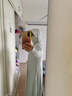 VVC防曬衣服女士夏季長款冰絲涼感防紫外線外套時(shí)尚出游披肩 銀河灰 曬單實(shí)拍圖