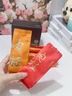 七春茶葉組合大紅袍肉桂老樅水仙 武夷正巖茶品鑒裝6泡 茶葉自己喝51g 曬單實(shí)拍圖