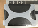 科碩（KESU） 移動(dòng)硬盤(pán)大容量USB3.0 安全加密高速機(jī)械外接硬盤(pán) 時(shí)尚黑+硅膠套 1TB -雙盤(pán)備份（性?xún)r(jià)比推薦） 曬單實(shí)拍圖