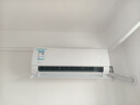 美的（Midea）酷省電pro 空調(diào)掛機 大1.5匹新一級能效全直流變頻節(jié)能省電低噪音防直吹 以舊換新 國家補貼20%8折 大1.5匹 一級能效 酷省電 省電25% 曬單實拍圖