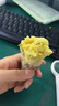 廣東潮汕農家現挖白皮雞蛋黃粉地瓜紅薯板栗番薯地瓜新鮮 白皮黃心板栗薯 0g 精選小果帶箱5-5.3斤 曬單實(shí)拍圖