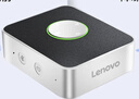 ThinkPad聯(lián)想thinkplus 視頻會議全向麥克風 免驅(qū)無線藍牙 桌面揚聲器音響 3米拾音音箱 MCP01 曬單實拍圖