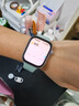 華為HUAWEI WATCH FIT 4 草木綠氟橡膠表帶 華為運(yùn)動(dòng)智能手表超輕薄大屏潮流運(yùn)動(dòng)藍(lán)牙通話睡眠監(jiān)測fit4 曬單實(shí)拍圖