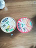 窩小芽 兒童營(yíng)養泡面桶裝健康非油炸方便外出沖沖面早餐享寶寶嬰兒食譜 【4桶】營(yíng)養泡面(2番茄+2豚骨) 曬單實(shí)拍圖