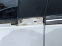 現代ix25IX35ix45新ix35車(chē)窗玻璃外壓條車(chē)門(mén)外擋水條密封膠條原裝 18-22款新款【ix35】電鍍 左前窗【主駕駛位】 曬單實(shí)拍圖