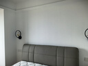 雷士（NVC）LED新中式壁燈 過(guò)道走廊墻壁燈床頭燈客廳臥室燈燈具 福鹿 18瓦 暖白光 曬單實(shí)拍圖