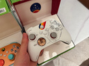 XBOX微軟Xbox Series S/X無(wú)線(xiàn)Xbox手柄 XSS XSX 藍牙游戲手柄 PC電腦 Xbox手柄 星空限定【送線(xiàn)/擺架】 曬單實(shí)拍圖
