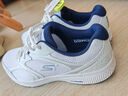 斯凱奇（Skechers）男鞋厚底運動(dòng)跑步鞋網(wǎng)面軟底休閑健步鞋220371 曬單實(shí)拍圖