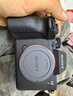 索尼（SONY）ILCE-7M4全畫幅微單相機(jī) 五軸防抖 4K 60p視頻錄制a7m4 A7M4 單機(jī)【雙肩包+128G卡+88】 官方標(biāo)配 曬單實拍圖