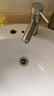 摩恩（MOEN） 水龍頭 面盆水龍頭家用浴室冷熱龍頭 洗臉盆水龍頭 曬單實拍圖