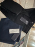 PORTS寶姿女裝 秋冬新品小腳口牛仔長褲SL9P022LZD020 丈青 XS (2) 曬單實拍圖