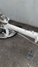 大行（DAHON）折疊自行車(chē)14英寸超輕迷你便攜小輪男女式單車(chē)BYA412 白色 曬單實(shí)拍圖