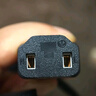 LK原裝海信夏普TCL電視電源線飛利浦兩項(xiàng)液晶電視機(jī)功放兩口品字兩插兩孔電源線純銅芯 黑色 3米 曬單實(shí)拍圖