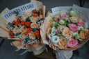 朵梓鮮花速遞玫瑰花束畢業(yè)季送女朋友老婆生日禮物全國同城配送 曬單實(shí)拍圖