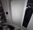 御霄適用智己LS6/L6天窗遮陽簾車頂防曬遮光天幕遮陽板電動款改裝配件 官方推薦：智己LS6遮陽簾含安裝（灰色包邊） 曬單實拍圖