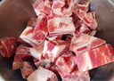 龍大肉食 國產(chǎn)豬肋排凈重4斤 冷凍免切豬排骨豬肋骨豬肋條出口日本級 豬骨 曬單實(shí)拍圖