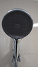 漢斯格雅（Hansgrohe） 花灑三速出水淋浴噴頭境雨rainfinity130mm手持蓮蓬頭 26865007-經(jīng)典銀+軟管手持 曬單實(shí)拍圖