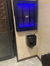 monqiqi【德國工藝】滅蚊燈家用滅蠅燈驅(qū)蚊蟲電擊式電蚊器防蠅蚊神器室內(nèi) 【插電款】頂配20顆光珠五重誘蚊 丨蚊蠅全屋滅凈丨安全母嬰健康 曬單實拍圖