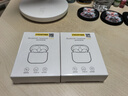 品勝 適用Airpods4保護(hù)套 蘋果耳機(jī)四代保護(hù)套通用降噪版2024款無線藍(lán)牙耳機(jī)透明軟殼防摔防刮 含掛繩 曬單實(shí)拍圖