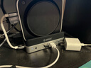 奧睿科（ORICO）適用于Macmini M4擴(kuò)展塢存儲(chǔ)支架轉(zhuǎn)換器M.2 2280硬盤(pán)盒桌面立式配件6合1拓展MiniDock（不含硬盤(pán)） 曬單實(shí)拍圖