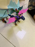 樂高（LEGO） 積木拼裝幻影忍者71842 龍大師龍圖男孩兒童玩具生日禮物  曬單實拍圖