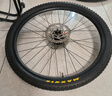 瑪吉斯MAXXIS山地車(chē)公路車(chē)內胎自行車(chē)內胎美嘴法嘴騎行內胎車(chē)胎 27.5x1.75/2.4美嘴48mm(0.8厚 曬單實(shí)拍圖