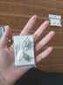 妙奕嘉蝴蝶結(jié)耳環(huán)女2025新款高級感耳飾長款流蘇銀色亮鉆耳釘生日禮物女 法式蝴蝶結(jié)流蘇耳環(huán) 一對 曬單實拍圖