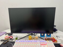 蜂王電競27英寸100Hz顯示器大屏辦公1K高清電腦顯示屏HDMI家用娛樂游戲屏幕設計副屏VGA擴展屏75Hz 曬單實拍圖