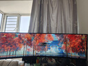 AOC 愛(ài)攻AGON 49英寸顯示器4K 臺(tái)式電腦屏HDR400曲面帶魚(yú)屏電競(jìng)游戲炒股大屏幕內(nèi)置音響 準(zhǔn)4K 144Hz AG493QCX 官方標(biāo)配 曬單實(shí)拍圖