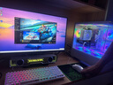 華碩（ASUS）華碩全家桶組裝電腦海景房 I5 13400F/5060TI顯卡游戲AI渲染主機(jī) 彗星吹雪黑悟空臺(tái)式電腦 RTX5060+14600KF | 特別版 曬單實(shí)拍圖
