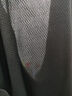 【速干網(wǎng)眼透氣】男士高端冰絲短袖男夏季半袖t恤男情侶衣服男裝 網(wǎng)眼短袖-深灰色 2XL 曬單實拍圖