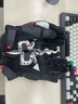 DAINESE/丹尼斯 MIG 3 摩托車夏季透氣耐磨騎行手套運動個性機車手套 32J/黑色/紅色/白色 L 曬單實拍圖