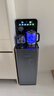 穆索尼茶吧機家用高端客廳用2025年新款智能語音飲水機冷熱兩用底部上水辦公室茶水機一體柜 02.A雅致灰. 溫熱型 曬單實拍圖
