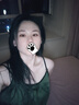 悅內帶胸墊一體睡裙女睡衣夏季夏天冰絲綢吊帶背心長裙休閑可外穿出門 B23311黛棲綠【帶胸墊】 M (160) 【體重90-110斤】 曬單實拍圖