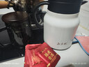 勐昌號(hào)茶葉陳皮普洱菊花普洱云南勐海熟普小方片普洱茶熟茶伴手禮禮盒裝 陳皮普洱350g/2盒[贈(zèng)分離杯+禮袋] 曬單實(shí)拍圖