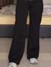 波司登25年夏防曬長褲女裝UPF50+防紫外線修身顯高褲子B250925114 曬單實拍圖