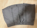 HOLLISTER25夏Y2K辣妹Miu系工裝A字短裙裙褲女裝343-5120 灰褐色 M (165/74A)標準版 曬單實(shí)拍圖