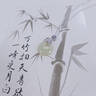 中國黃金蓮花福牌銀項鏈女和田玉平安扣吊墜七夕情人節(jié)禮物送女友老婆生日 蓮花福牌平安扣套鏈-和田玉 曬單實拍圖