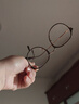 蔡司（ZEISS）鏡片1.67折射率2片裝 近視眼鏡有度數帶散光 近視眼鏡開(kāi)學(xué)季配鏡 佳銳冰藍高清膜-1.67 曬單實(shí)拍圖