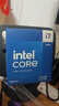 英特爾（Intel）i7-14700KF 酷睿14代 處理器 20核28線程 五年質(zhì)保 盒裝臺式機(jī)CPU 游戲辦公剪輯 兼容B760主板 曬單實(shí)拍圖