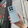 圖璐璐適用小米15手機(jī)殼新款xiaomi15pro液態(tài)硅膠軟14/15ultra鏡頭全包防摔圓邊超薄植絨簡(jiǎn)約高級(jí)感男女 【云青色】升級(jí)3D圓邊丨鏡頭全包精孔丨真液態(tài)硅膠 適用 小米15Pro【臻品】 曬單實(shí)拍圖